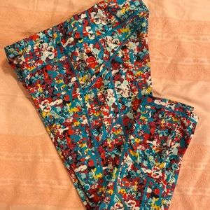 SkirtSports Capri leggings with pockets L